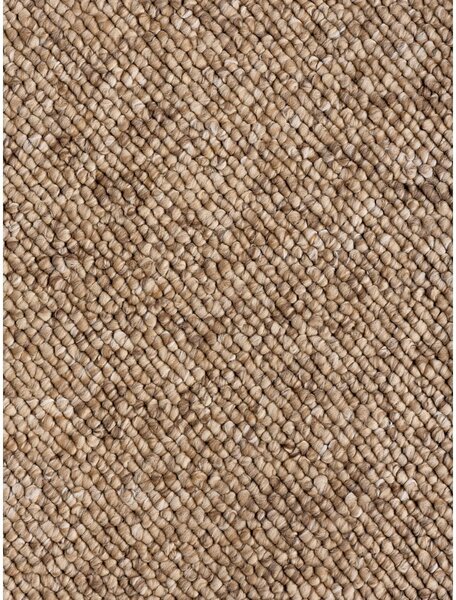 Jasnobrązowy chodnik odpowiedni do prania 80x240 cm Rocco Caramel – Elle Decoration