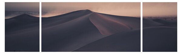 Obraz - Wydmy piaskowe (170x50 cm)