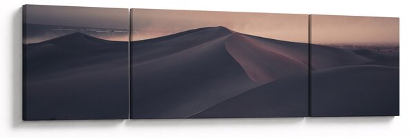 Obraz - Wydmy piaskowe (170x50 cm)