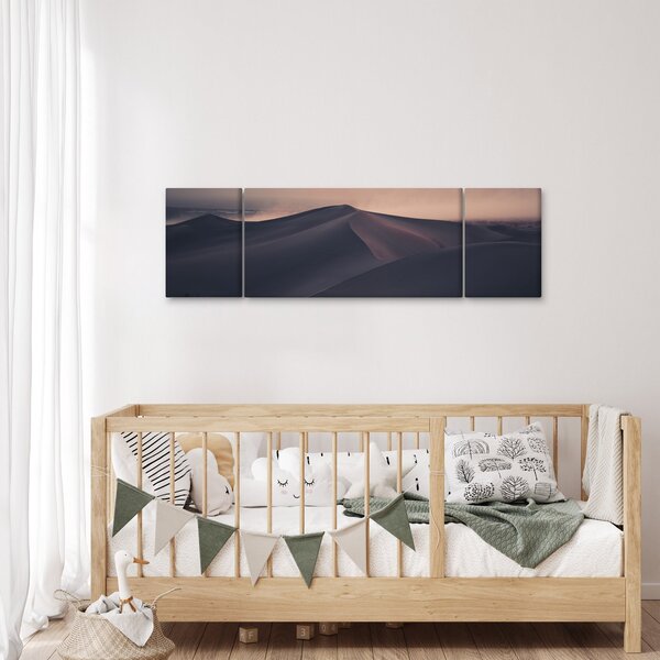 Obraz - Wydmy piaskowe (170x50 cm)