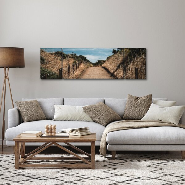 Obraz - Na szlaku (170x50 cm)