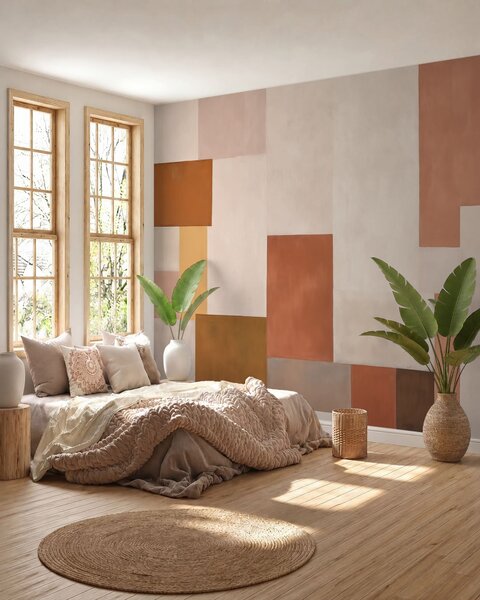 Fototapety Geometria abstrakcyjna, Fototapety Geometryczne, w09973 : Uwalls.pl