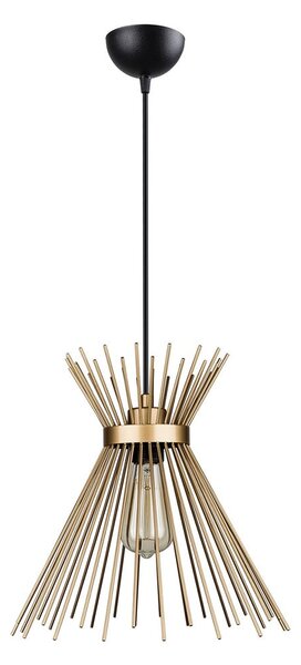 Metalowa lampa wisząca Izmir – Squid Lighting
