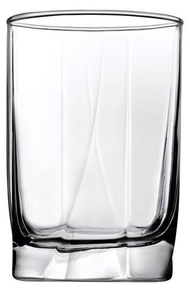 Zestaw szklanek PASABAHCE Luna 250 ml (6 sztuk)