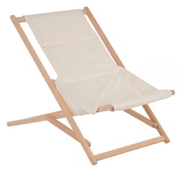 Leżak PATIO Gozo Premium 409599 Ecru