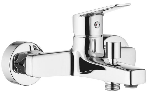 Bateria wannowa natynkowa DEANTE Jasmin BGJ 010M Chrom