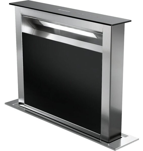 Okap FABER Fabula EVO+ BK 60 Czarny 430m3/h 62dB klasa B