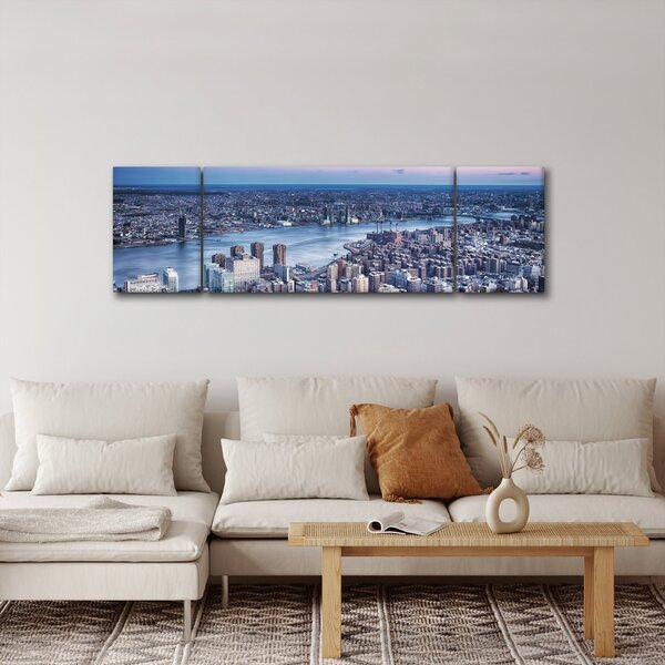 Obraz Nowego Jorku (170x50 cm)