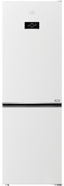Lodówka BEKO b300 b300 B3RCNA364HW No Frost HarvestFresh AeroFlow 186.5cm Biała