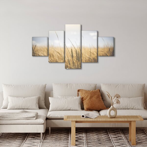 Obraz ziarna (125x70 cm)
