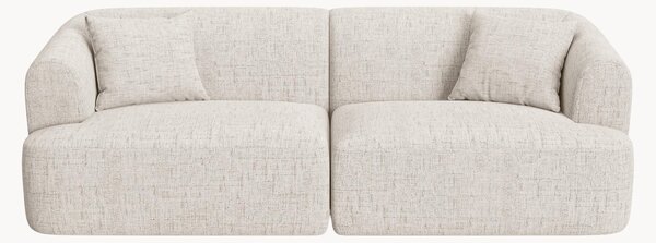 Sofa z szenilu Campi (3-osobowa)