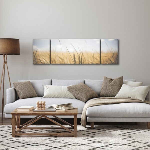 Obraz ziarna (170x50 cm)