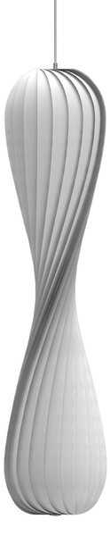 Lampa Wisząca Tom Rossau, biały, salon, tworzywo sztuczne