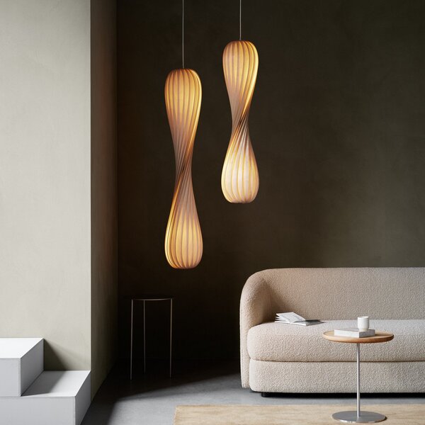 TR7 Lampa Wisząca 25x112 Birch Natural - Tom Rossau