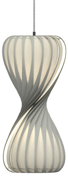 Lampa Wisząca Tom Rossau, biały, salon, tworzywo sztuczne