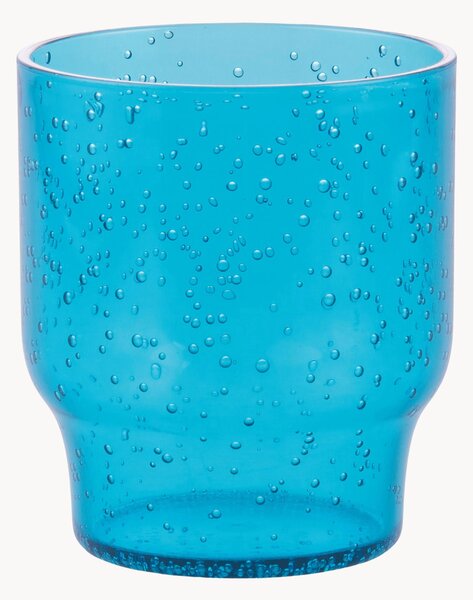 Komplet szklanek Bubbles, 6 elem