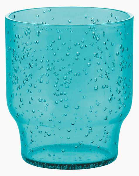 Komplet szklanek Bubbles, 6 elem