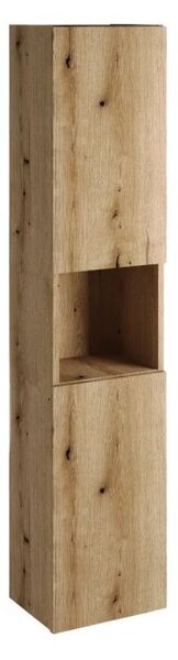 Szafka łazienkowa NOVA OAK 80-03-2D dąb coast evoke
