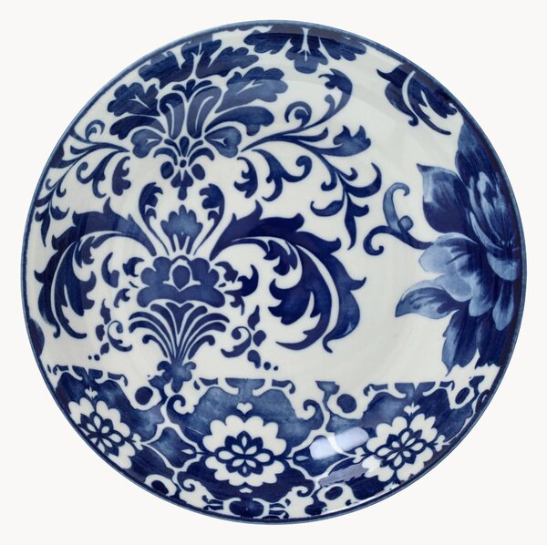 Komplet miseczek z porcelany Madison Ortigia, 6 elem