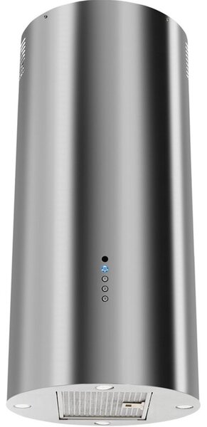 Okap AKPO WK-12 Isla Balmera Slim Inox 672m3/h 67dB klasa B