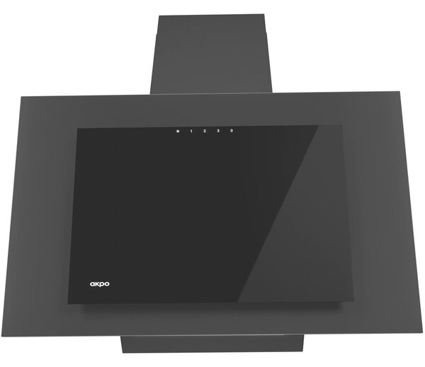 Okap AKPO WK-4 Nero 2.0 60 Czarny matowy 71dB klasa B