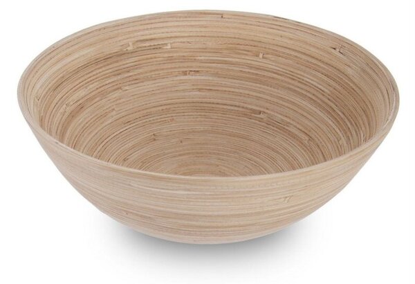 Miska bambusowa 25 cm