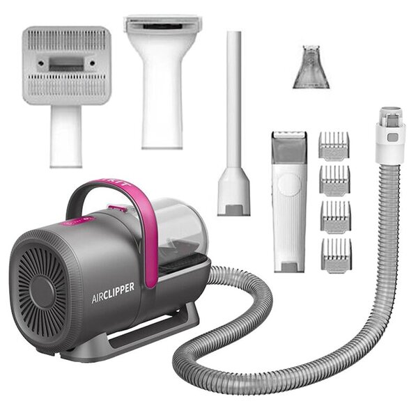 Odkurzacz PETKIT AirClipper 5w1