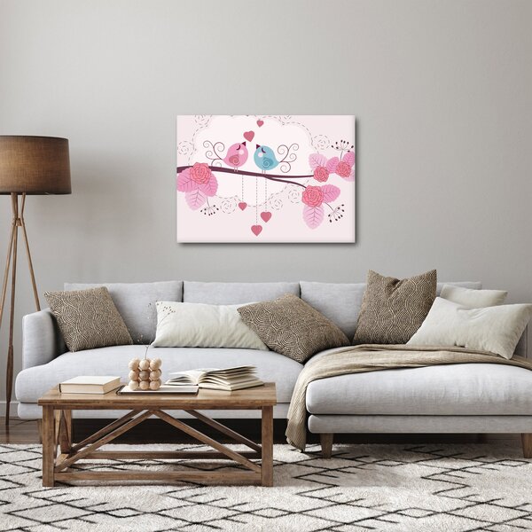 Obraz - Czas miłości (70x50 cm)