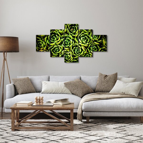 Obraz bez grzywki (125x70 cm)