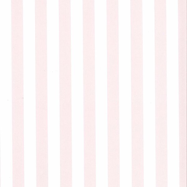 Fabulous World Tapeta Stripes, biało-różowa, 67103-4