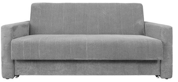 Sofa 4-os DOMO XXL PREMIUM popielaty