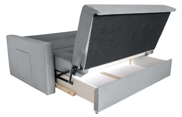 Sofa 3-osobowa BOMO Gray