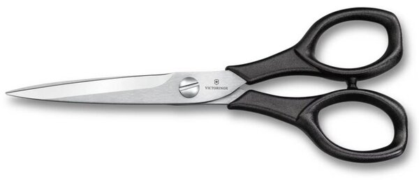 Nożyczki uniwersalne VICTORINOX Itally Czarny (16 cm)