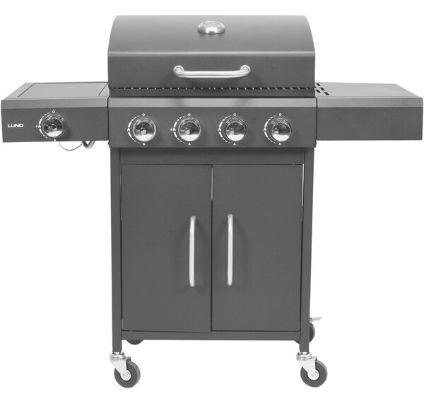 Grill ogrodowy gazowy LUND 99647