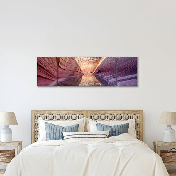 Obraz - Arizona Waves (170x50 cm)