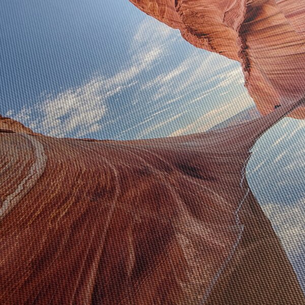 Obraz - Vermilion Cliffs Arizona (170x50 cm)