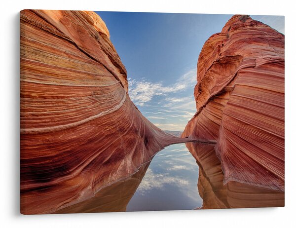 Obraz - Vermilion Cliffs Arizona (70x50 cm)