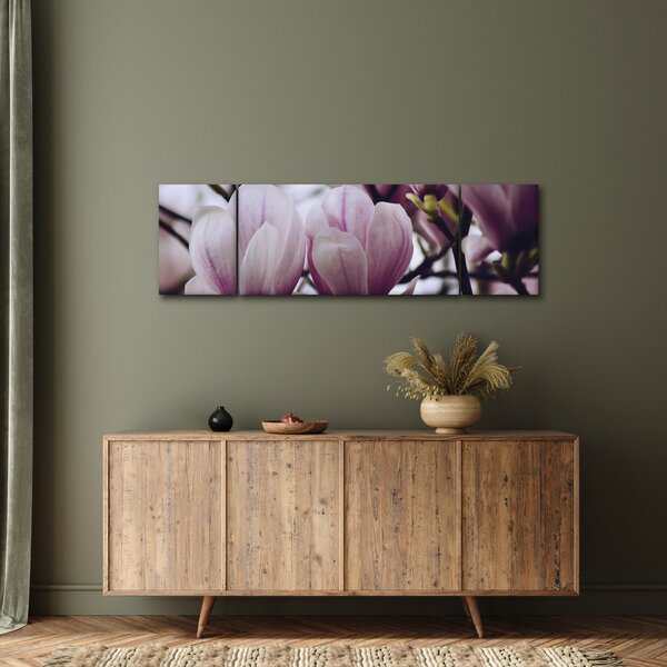 Obraz - Magnolia (170x50 cm)
