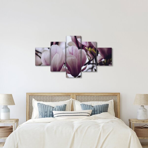 Obraz - Magnolia (125x70 cm)
