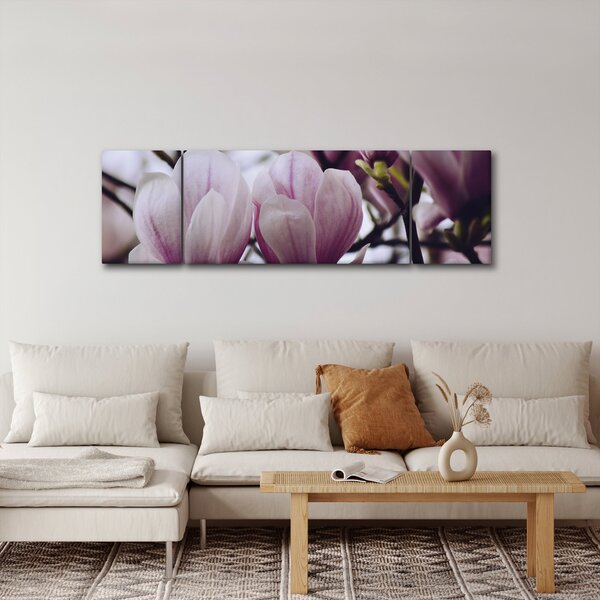 Obraz - Magnolia (170x50 cm)