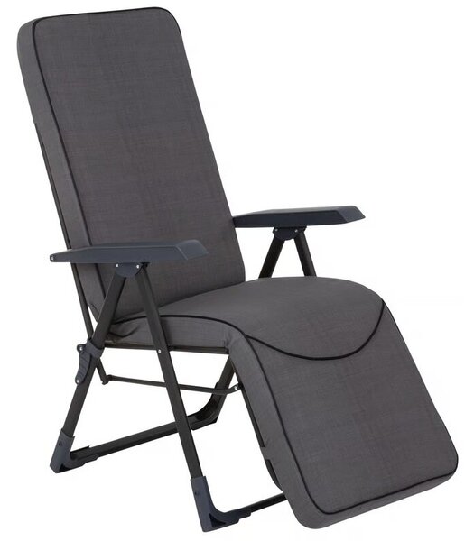 Fotel ogrodowy PATIO Modena Plus Black Edition H024-07PB
