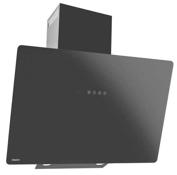 Okap AKPO WK-11 Sting 50 Czarny 67dB klasa B