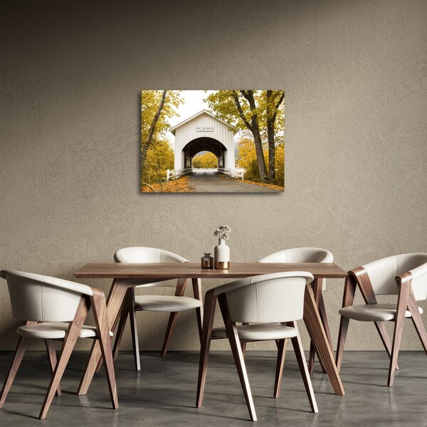 Obraz mostu w Oregonie (70x50 cm)