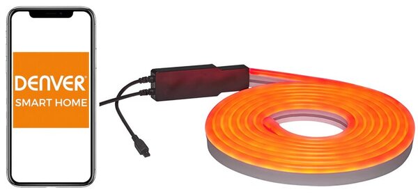 Taśma LED DENVER LCO-551 5 m