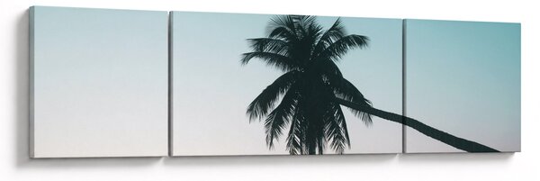 Obraz - Palma na Bali (170x50 cm)