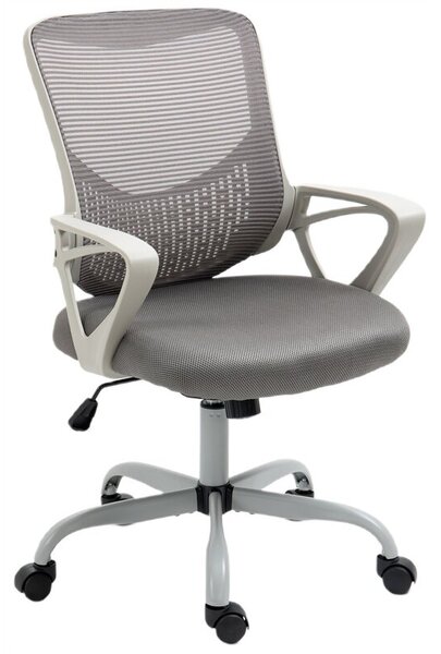 Fotel ACTIVEJET YK507 Szary