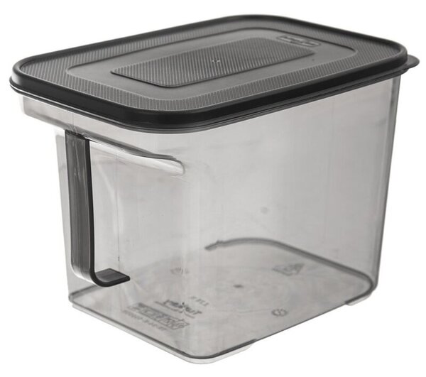 Pojemnik na produkty sypkie GREY 2,75 l