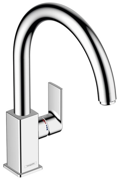 HANSGROHE 71871000 Bateria zlewozmywakowa 210 Vernis Shape M35