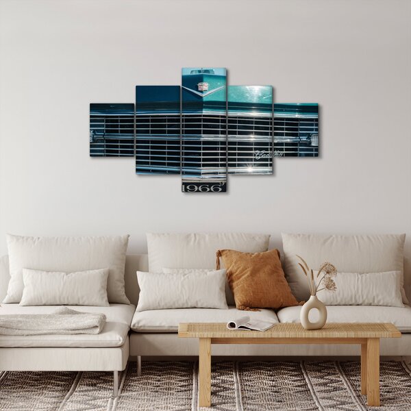 Obraz - Cadillac (125x70 cm)