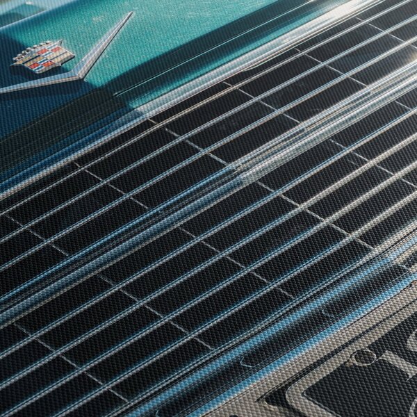 Obraz - Cadillac (125x70 cm)